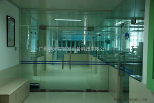 生物實(shí)驗(yàn)室密封工藝創(chuàng)新 谷瀑環(huán)保凈化工程案例與高清圖解