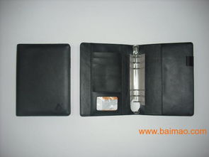 高端定制｜真皮萬(wàn)用手冊(cè) 彰顯品位的精致之選與專業(yè)定做服務(wù)